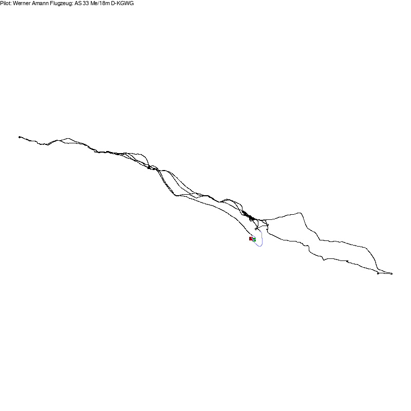 Flugspur